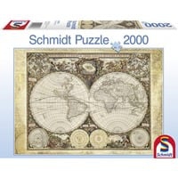 58178 2000pièce(s) puzzle