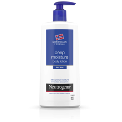 Neutrogena Norwegian Formula Deep Moisture Body Lotion 250ml en oferta