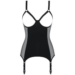 MAISON CLOSE guêpière porte-jarretelles Pure Tentation