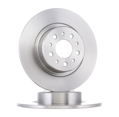 RIDEX Disques De Frein 82B0100 Frein à Disque,Disque de frein ALFA ROMEO,147 937,GT 937,156 932,156 Sportwagon 932