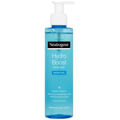 Aqua-gel nettoyant Hydro Boost Neutrogena 200 ml