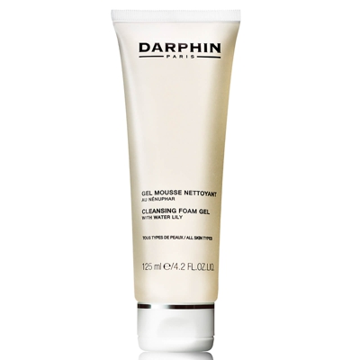 Gel nettoyant rafraîchissant au nénuphar de Darphin (125 ml)