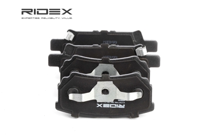 RIDEX Plaquettes De Frein JEEP,HYUNDAI,CHRYSLER 402B0106 05191271AC,05191271AA,05191271AB 5191271AC,2AMV4271AA,5191271AA,5191271AB,4605A336,4605A337