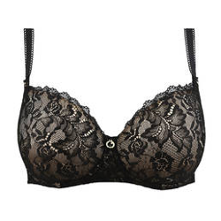 AUBADE soutien-gorge corbeille coques confort Rosessence características