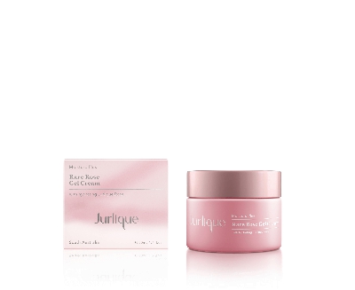 Jurlique Moisture Plus Rare Rose Gel Cream 50ml