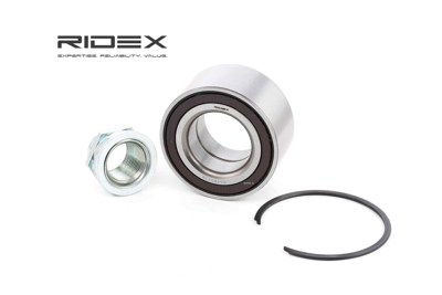 RIDEX Kit De Roulement De Roue 654W0178 Jeu de roulements de roue LANCIA,FORD,FIAT,YPSILON 312, 846,KA RU8,500 312,PANDA 169,SEICENTO 187,PANDA 312
