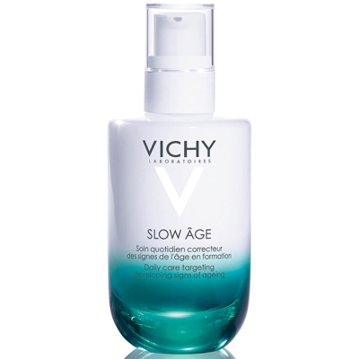 Fluide de jour Soin correcteur des signes de l'âge en formation Slow Âge Vichy 50 ml