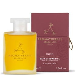 Aromatherapy Associates Rose Bath and Shower Oil 55ml características