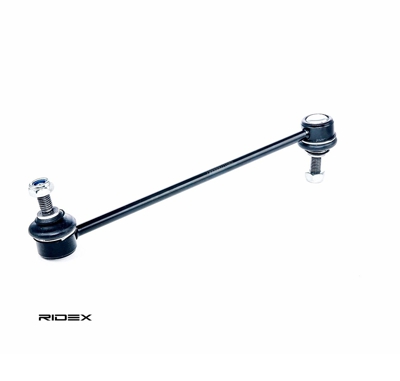 RIDEX Biellette De Barre Stabilisatrice 3229S0011 Biellette De Suspension,Entretoise/tige, stabilisateur VW,AUDI,SKODA,POLO 9N_,POLO 6R, 6C