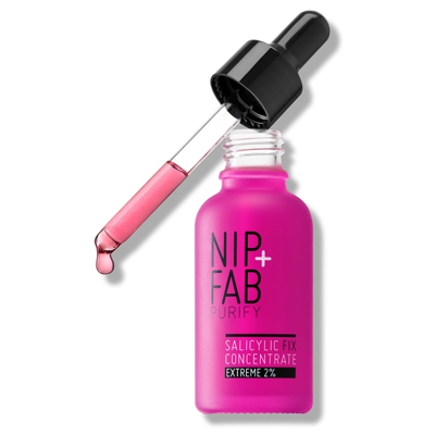 NIP+FAB Salicylic Fix Concentrate Extreme 2% 30ml