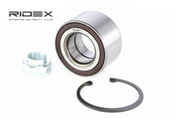 RIDEX Kit De Roulement De Roue HONDA 654W0488 44300SAA003,44300SCAE51,90681SR3A10 Jeu de roulements de roue características