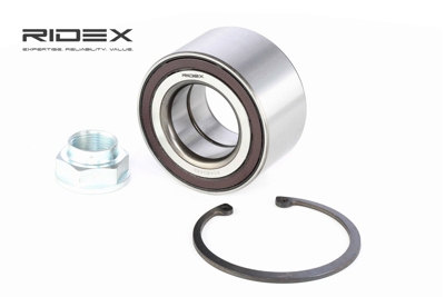 RIDEX Kit De Roulement De Roue HONDA 654W0488 44300SAA003,44300SCAE51,90681SR3A10 Jeu de roulements de roue