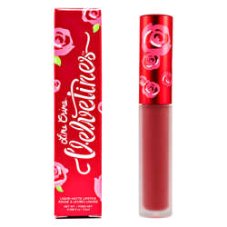 Lime Crime Matte Velvetines Lipstick (Various Shades) - Rustic características