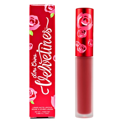 Lime Crime Matte Velvetines Lipstick (Various Shades) - Rustic