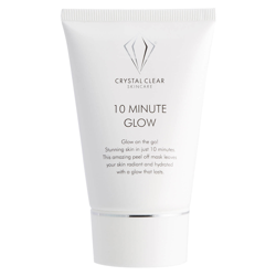 Crystal Clear 10 Minute Glow 100ml en oferta
