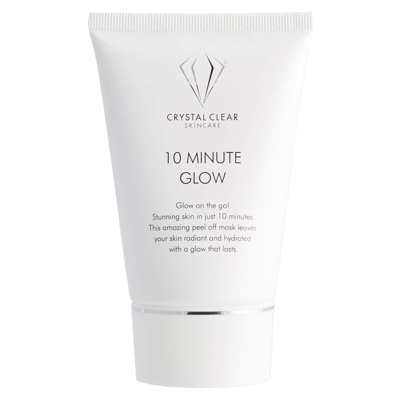 Crystal Clear 10 Minute Glow 100ml