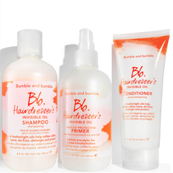 Bumble and bumble Hairdresser's Invisible Oil Bundle precio