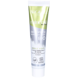 Argiletz Dentifrice sauge bio en oferta