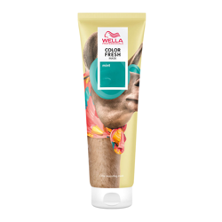 Wella Professionals Color Fresh Semi-Permanent Colour Mask - Mint 150ml en oferta