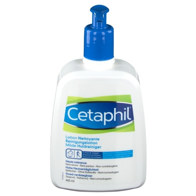Cétaphil lotion nettoyante