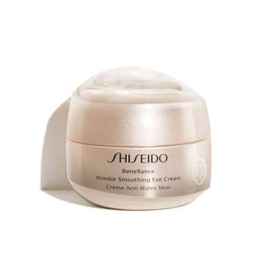 Shiseido Benefiance Wrinkle Smoothing Eye Cream 15ml