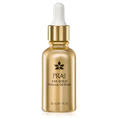 Gouttes Precious Oil 24K GOLD PRAI 30 ml