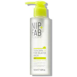 Gel Nettoyant Anti-Pores Jour Teen Skin Fix NIP + FAB 145 ml precio