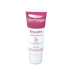 Dermagor Erycalm crème apaisante precio