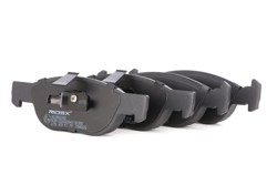 RIDEX Plaquettes De Frein LANCIA,FIAT 402B0285 71752981,77362170,77362190 Jeu De Plaquettes De Frein,Jeu de plaquettes de frein, frein à disque características