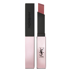 Yves Saint Laurent Rouge Pur Couture The Slim Glow Matte Lipstick 2g (Various Shades) - 207 Illegal  Rosy Nude precio
