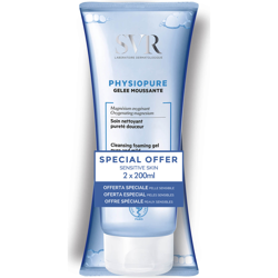 SVR Laboratoires Physiopure Foaming Gel Duo 400ml precio