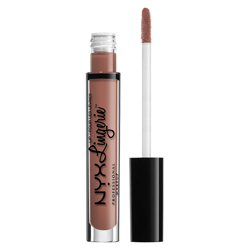 NYX Professional Makeup Lip Lingerie Liquid Lipstick (Various Shades) - Cashmere Milk en oferta