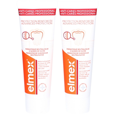elmex® dentifrice anti-caries professional