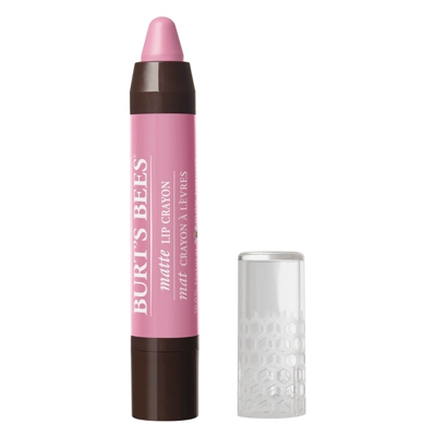 Crayon à lèvres mat 100 % naturel Burt's Bees 3,11 g (disponible en plusieurs teintes) - Carolina Coast