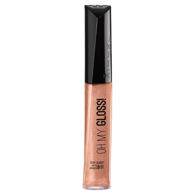 Rimmel London Oh my Gloss Illuminata (Various Shades) - 122 All Nighter