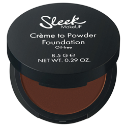 Fond de teint Crème to Powder Sleek MakeUP 8,5 g (différentes teintes disponibles) - C2P20 características