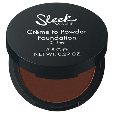 Fond de teint Crème to Powder Sleek MakeUP 8,5 g (différentes teintes disponibles) - C2P20