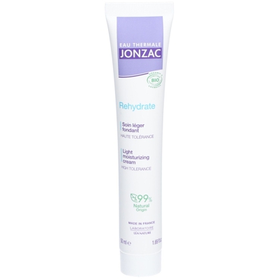 Eau Thermale Jonzac REhydrate soin léger réhydratant
