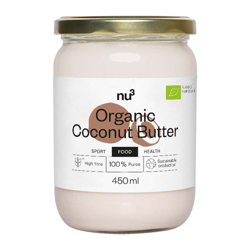 nu3 Purée de Noix de Coco Bio características