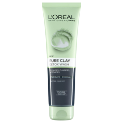 Gel Exfoliant Argile Pure L'Oréal Paris 150 ml precio