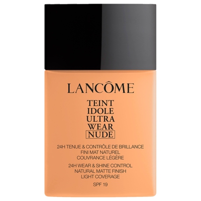Lancôme Teint Idole Ultra Wear Nude Foundation 40ml (Various Shades) - 049 Beige Pêche