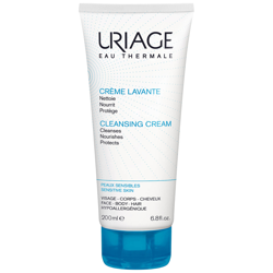 Crème lavante sans savon Crème lavante Uriage (200 ml) en oferta