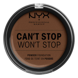 Fond de teint en poudre Can't Stop Won't Stop características
