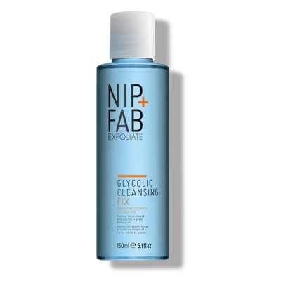 Mousse Nettoyante Glycolic Fix NIP + FAB 150 ml