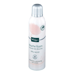 Kneipp® Mousse de Douche Silky Secret características