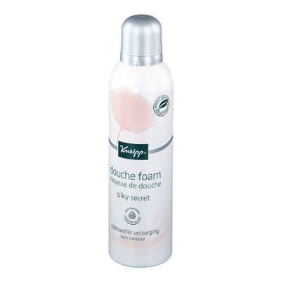 Kneipp® Mousse de Douche Silky Secret