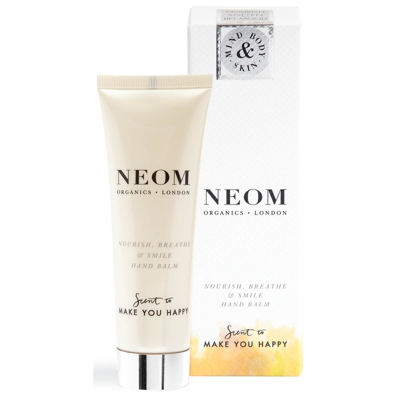 Baume Nourrissant pour les Mains Breathe & Smile NEOM