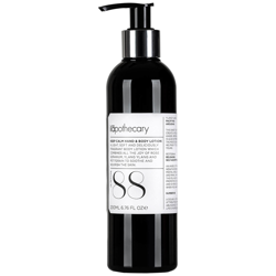 ilapothecary Keep Calm Hand and Body Lotion 200ml características