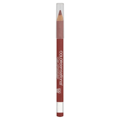 Maybelline New York Color Sensational Crayon contour des lèvres - Diverses teintes - Velvet Beige (630)