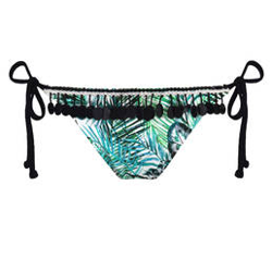 SORAYA bas de maillot de bain slip ficelles Cayenne precio